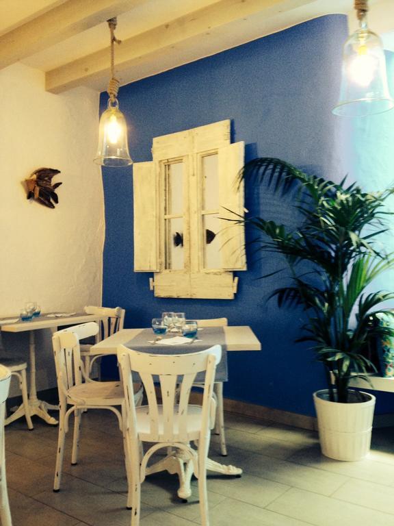 Can Segura Hotel Sant Feliu de Guíxols Esterno foto