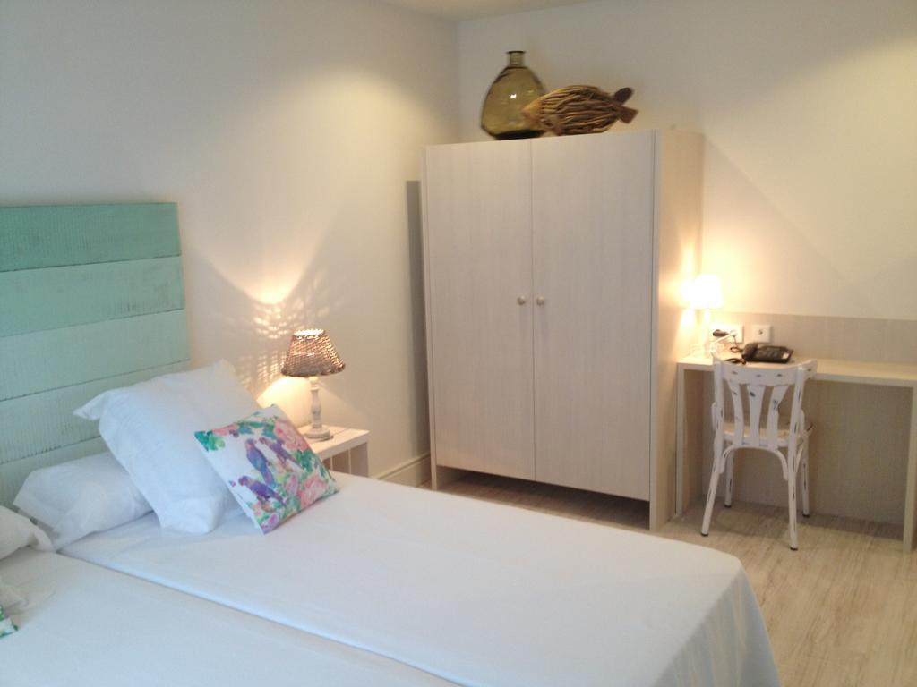 Can Segura Hotel Sant Feliu de Guíxols Esterno foto