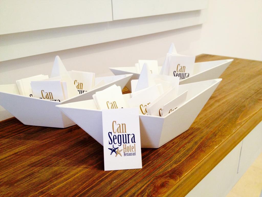 Can Segura Hotel Sant Feliu de Guíxols Esterno foto